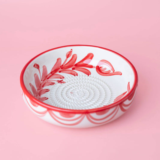 Ceramic Grater Plate - Sevilla