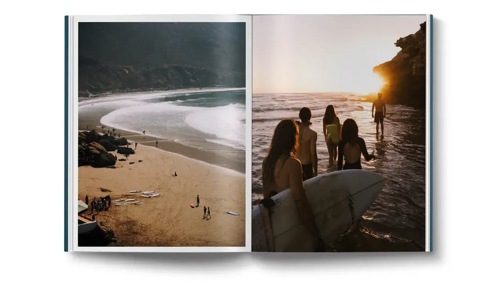 Surf: Waves of Living