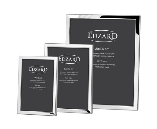 Bergamo Photo Frame 20 x 25 cm