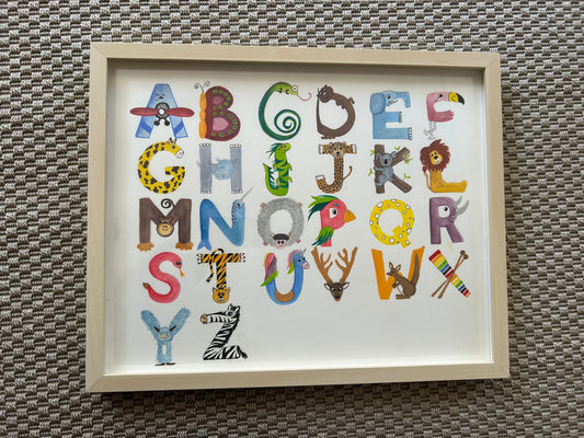 Portuguese alphabet