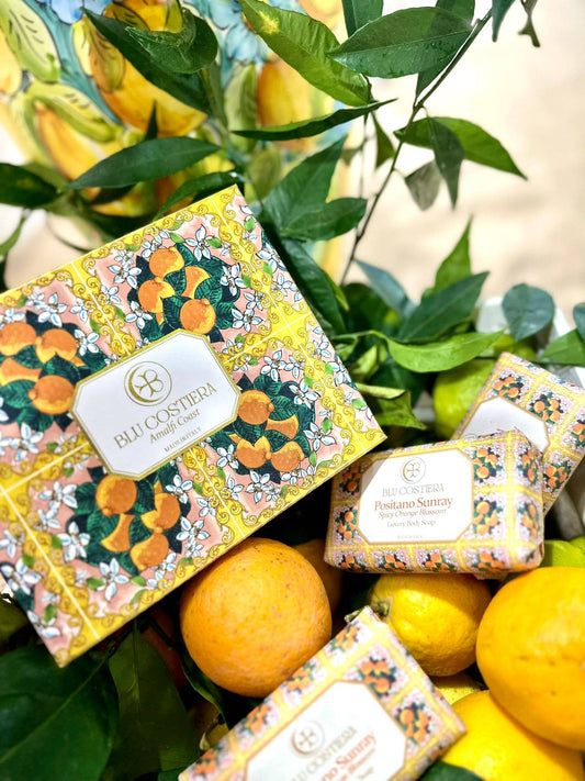 Positano Sunray Box