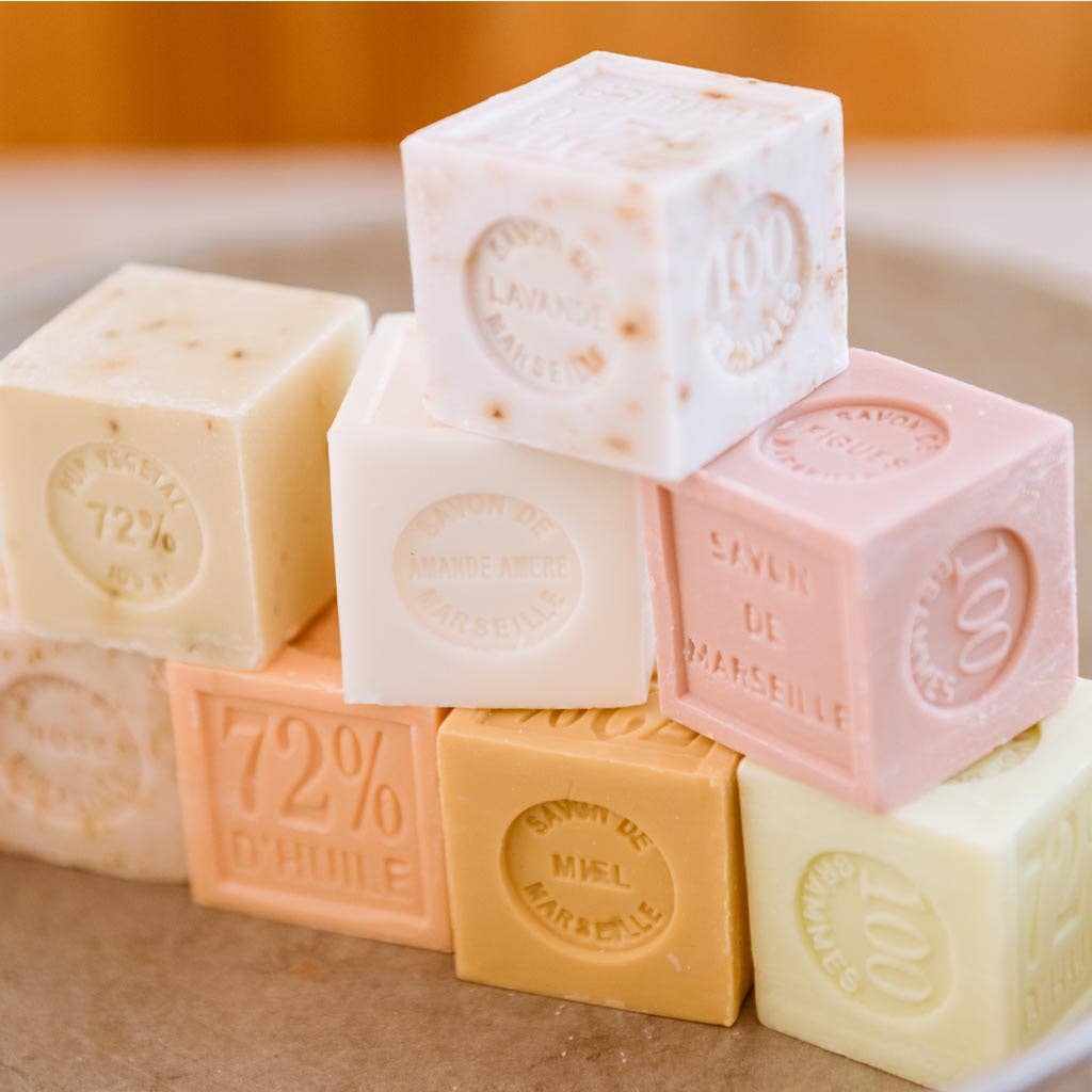 Shea Butter Soap -Almond