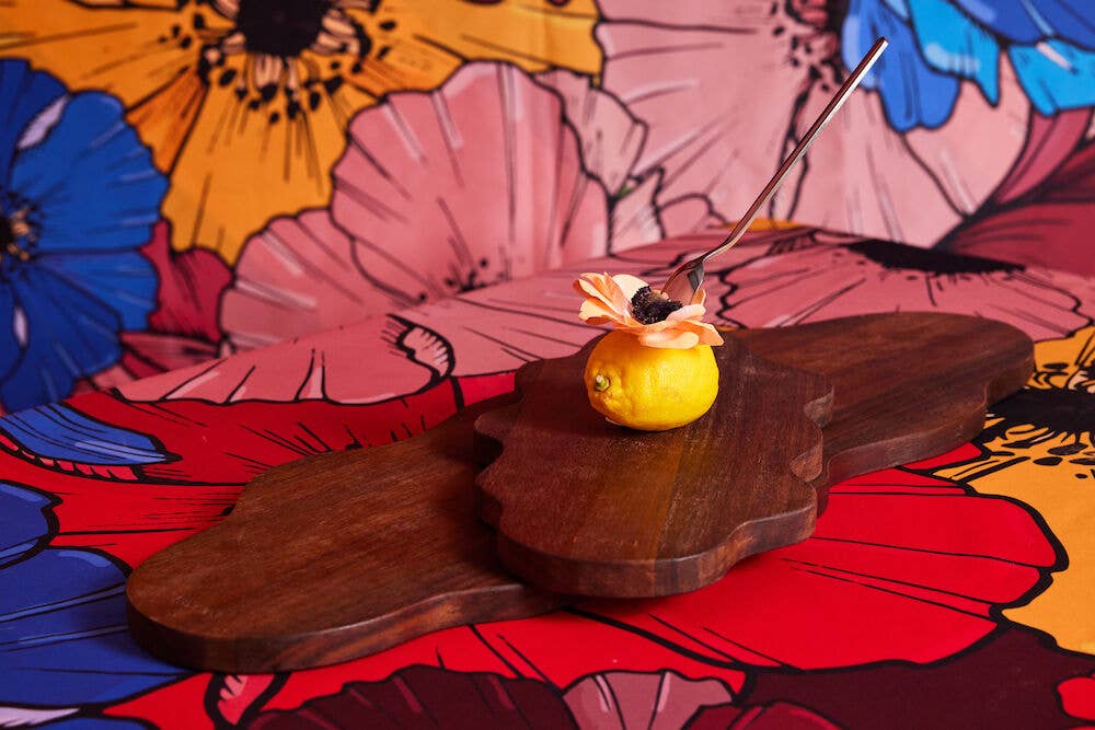 BYON Flowy Cutting Board