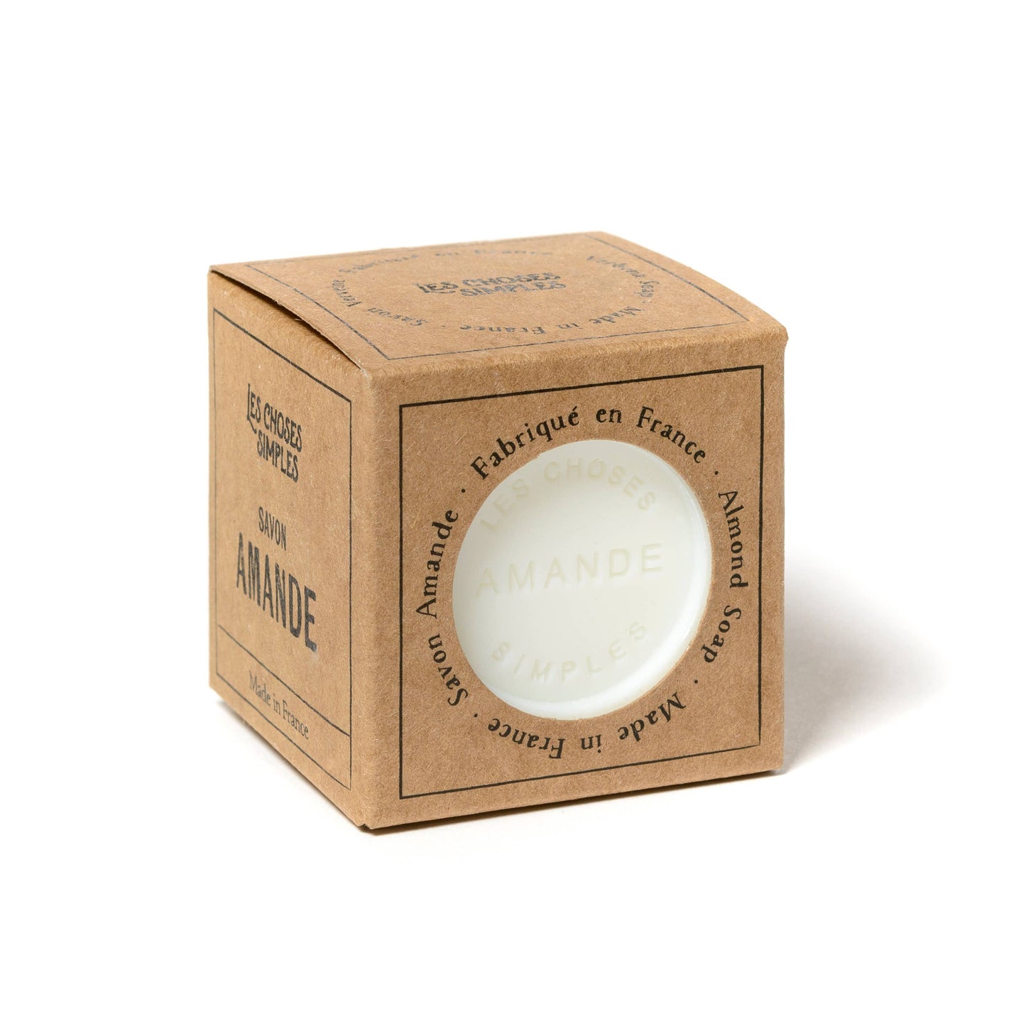 Shea Butter Soap -Almond