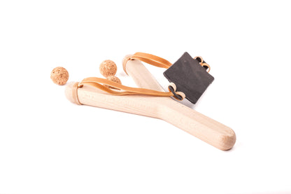 Wooden Slingshot