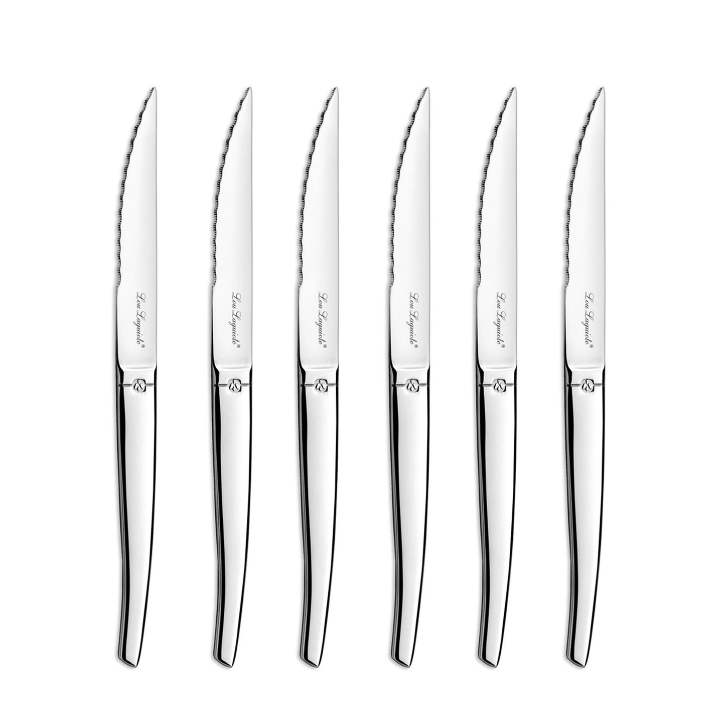 Laguiole Steak Knives Set