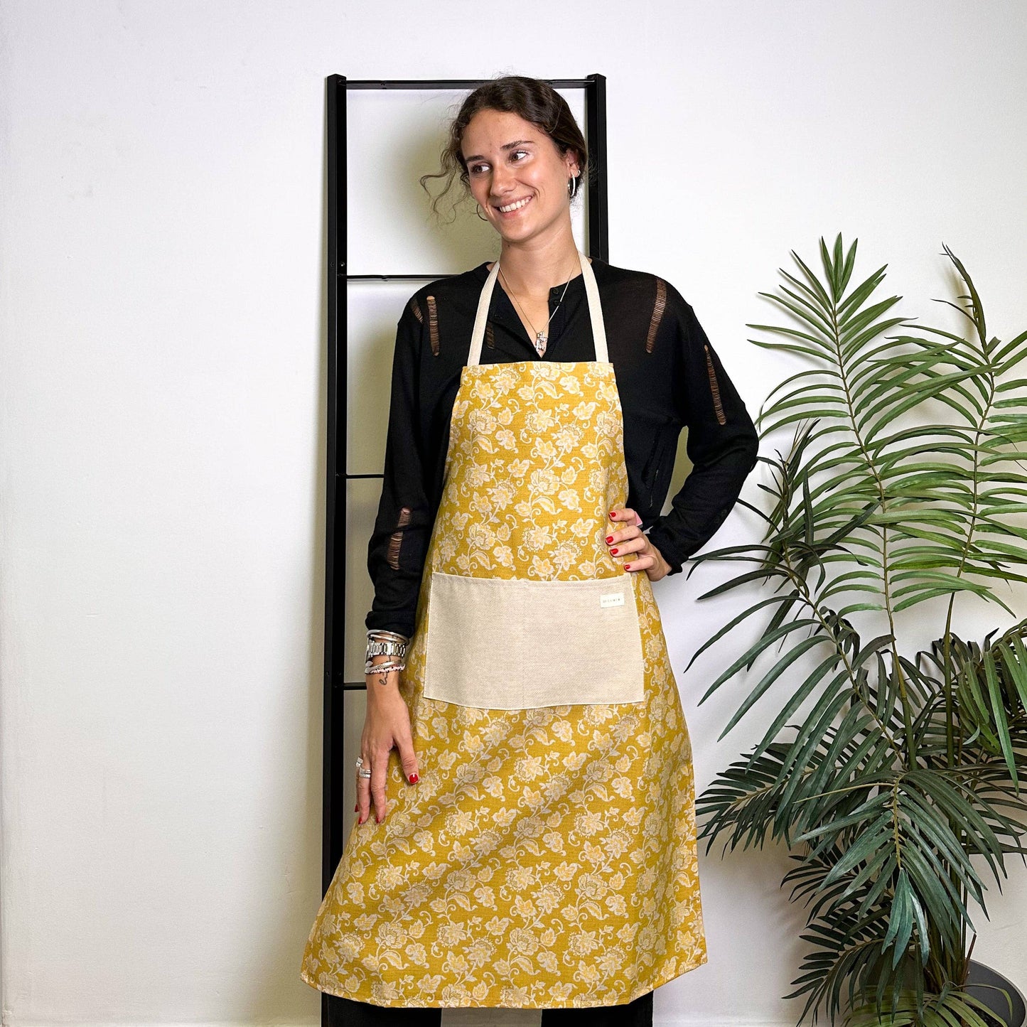 'Flow' Apron