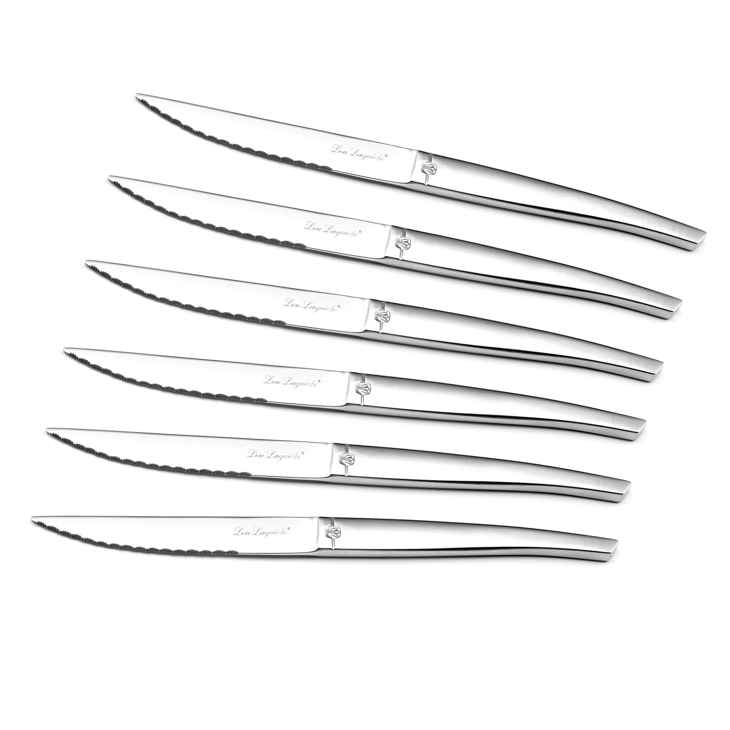 Laguiole Steak Knives Set