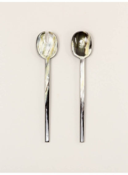 Tapioca Small Salad Servers