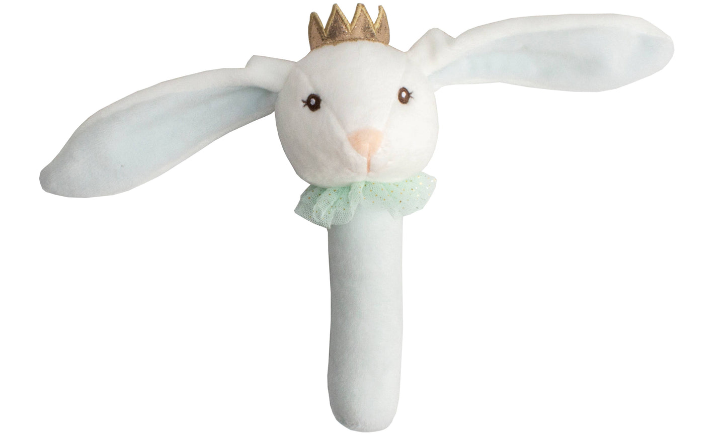 Rattle Bunny with Soft Ears