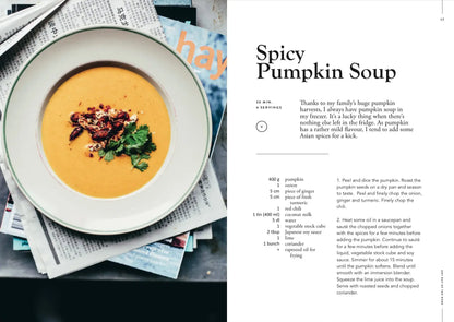 Veggies, Every Day Of The Week