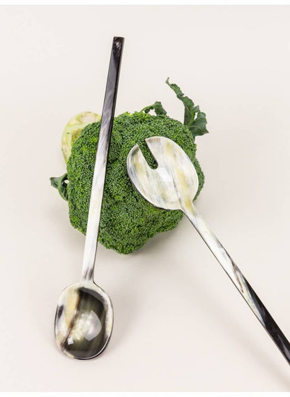 Tapioca Small Salad Servers