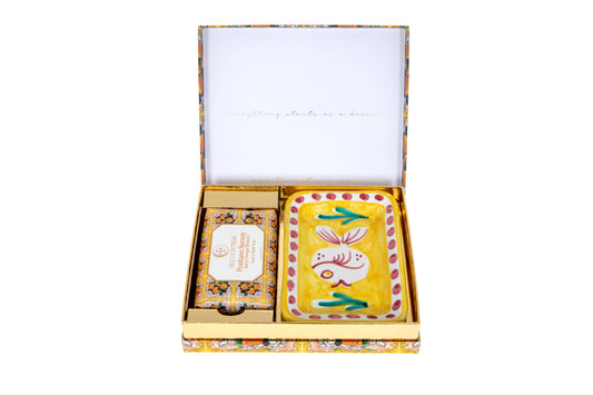 Positano Sunray Box