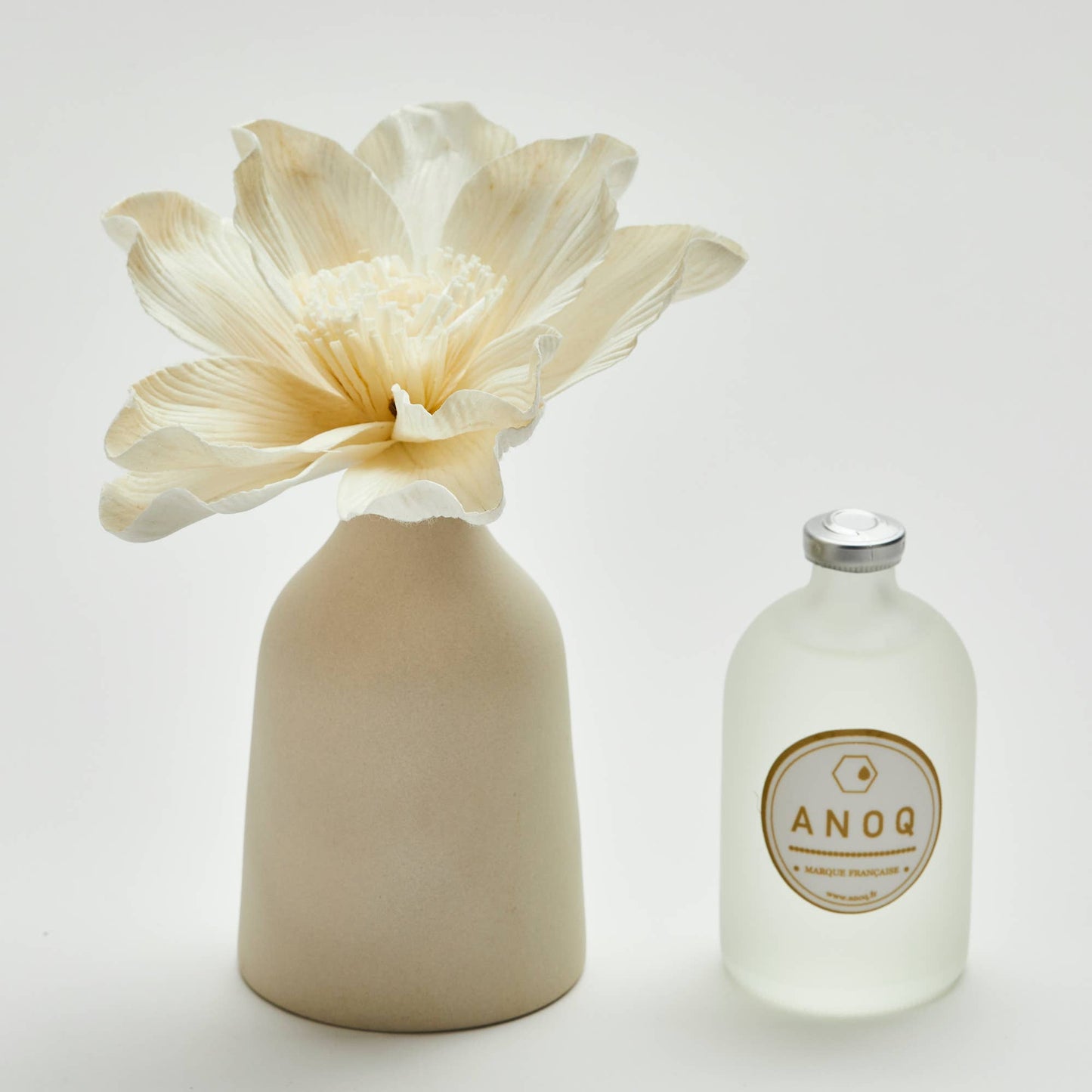 MANA Diffuser Vase - Beige