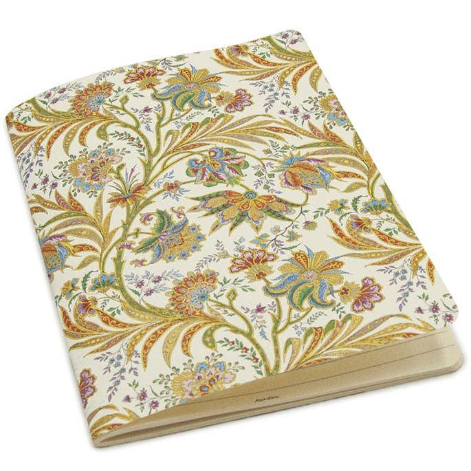 Cipro A5 Lined Notebook