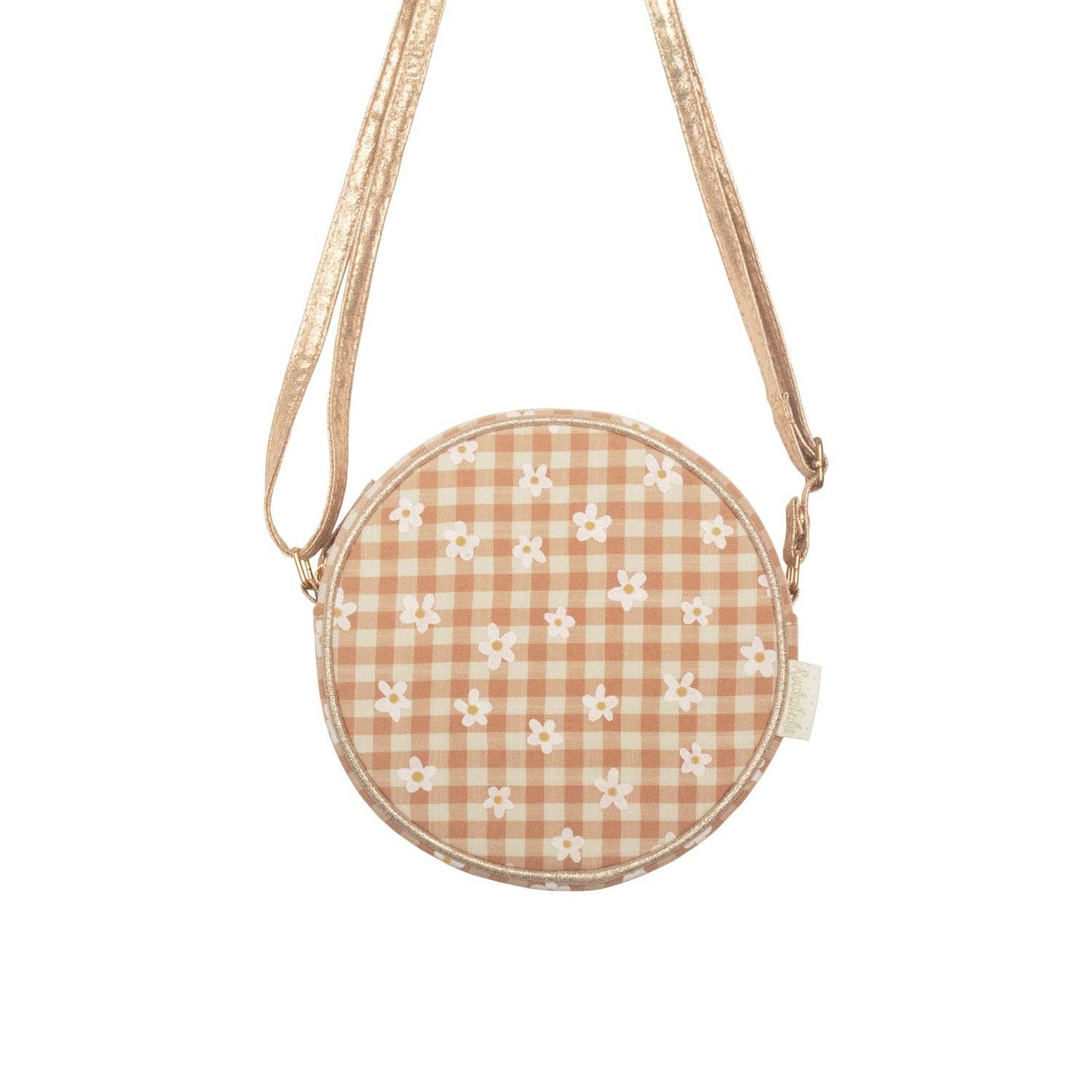 Daisy Gingham Kids Bag