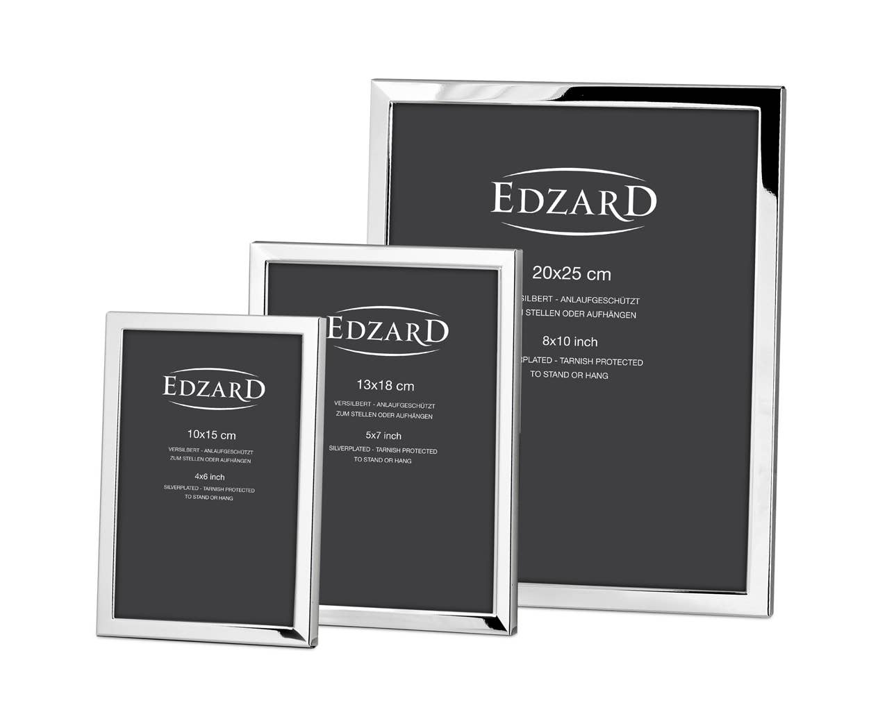 Bergamo Photo Frame 20 x 25 cm