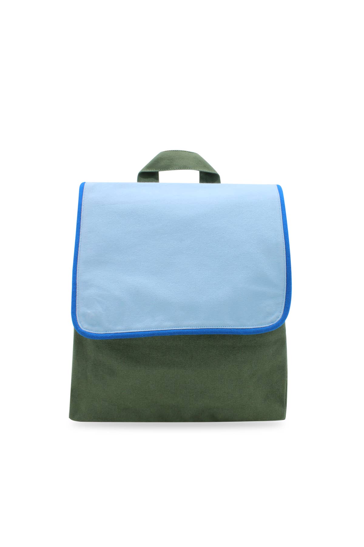 Children's Backpack - Sky/Forest