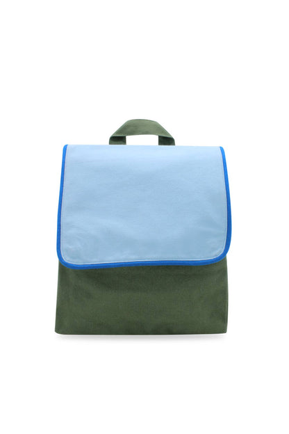 Children's Backpack - Sky/Forest