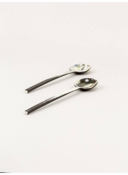 Tapioca Small Salad Servers