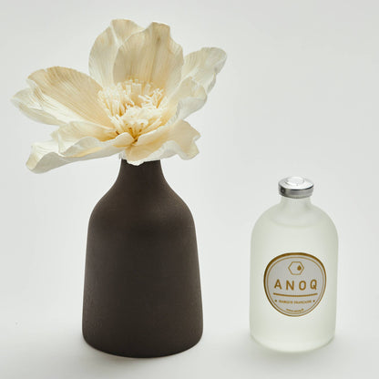 MANA Diffuser Vase - Brown