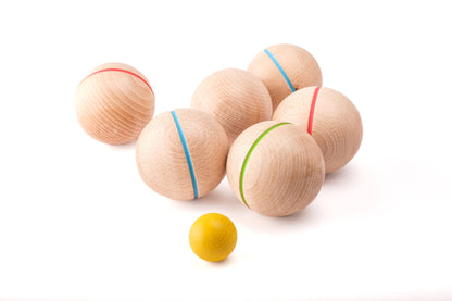 Wooden Petanque