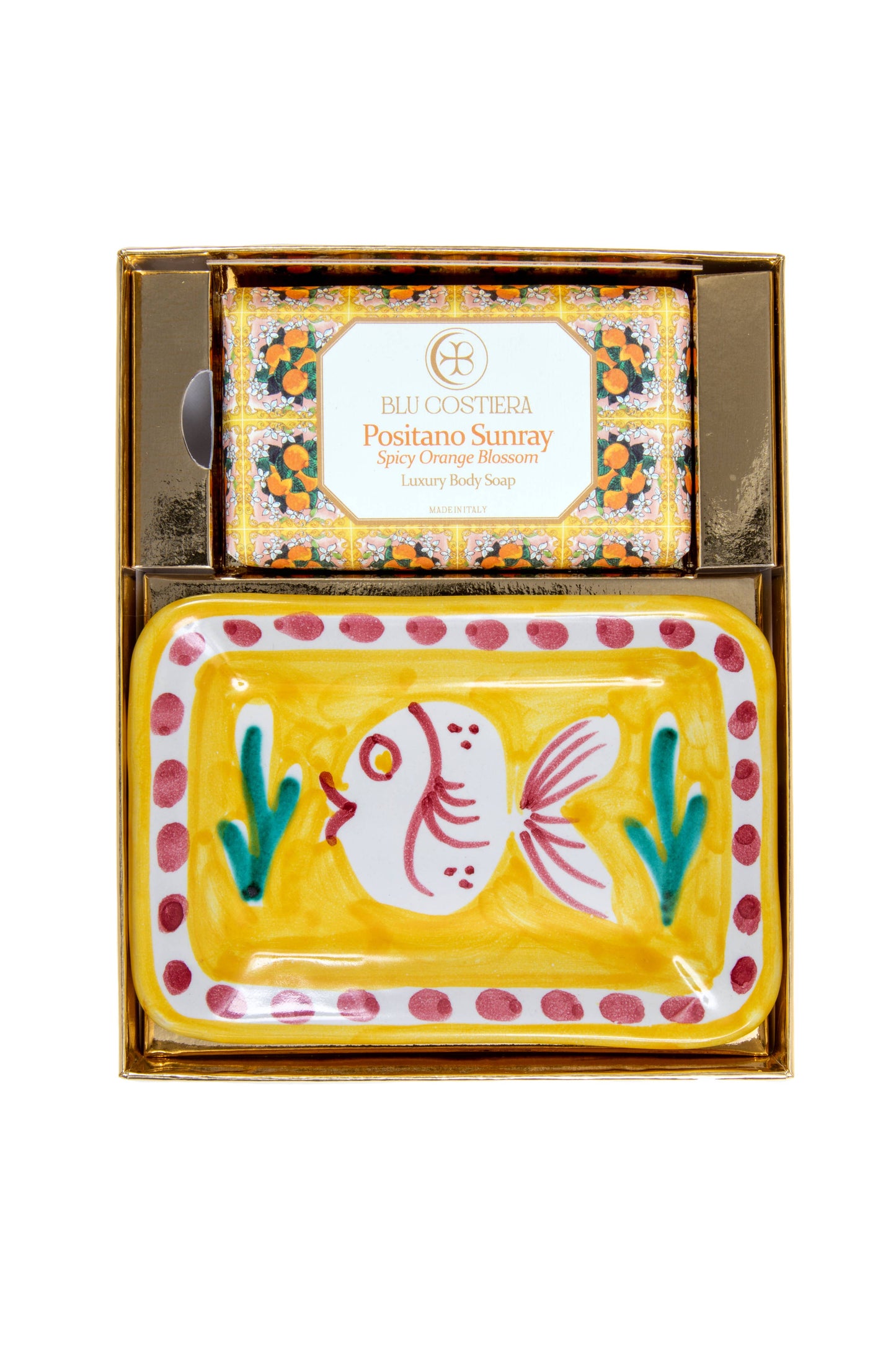 Positano Sunray Box