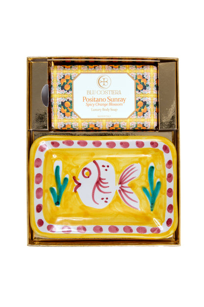 Positano Sunray Box