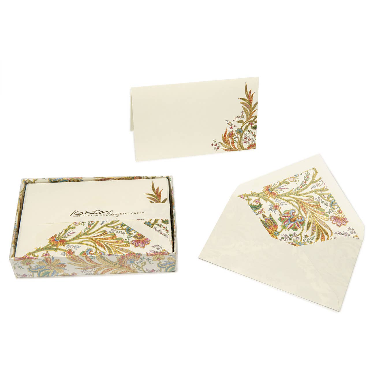 Cipro Card & Envelope Box
