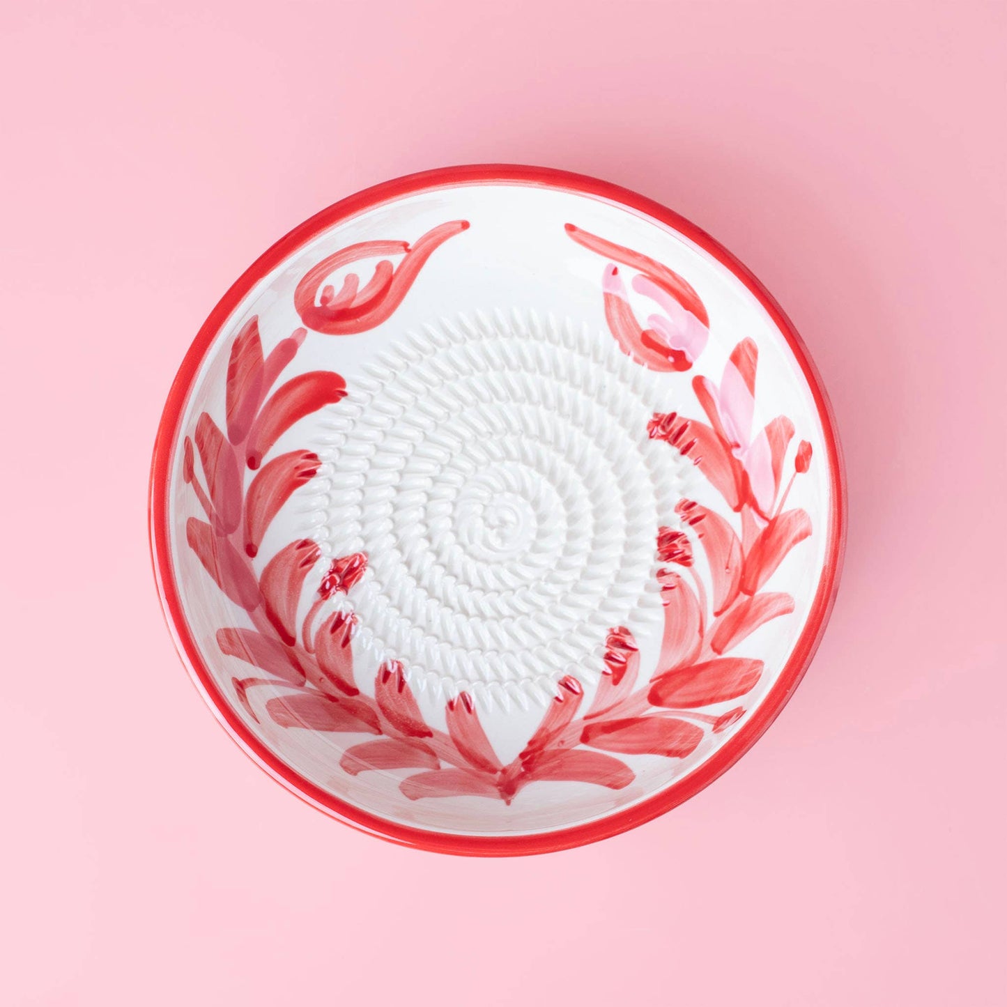 Ceramic Grater Plate - Sevilla