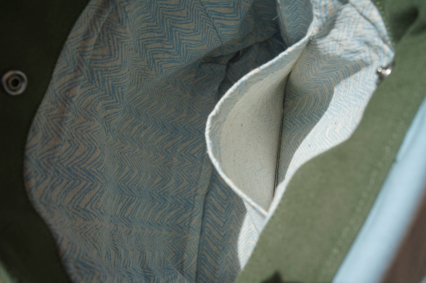 Children's Backpack - Sky/Forest