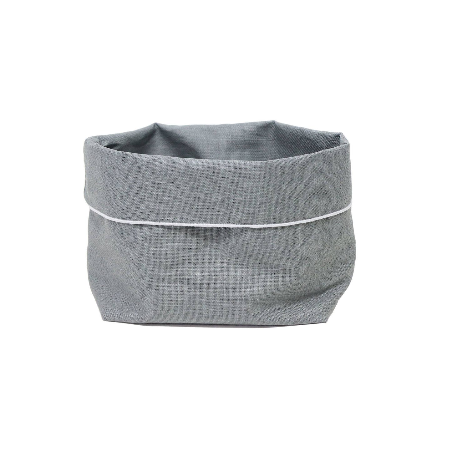 Large Linen Basket: Ashes