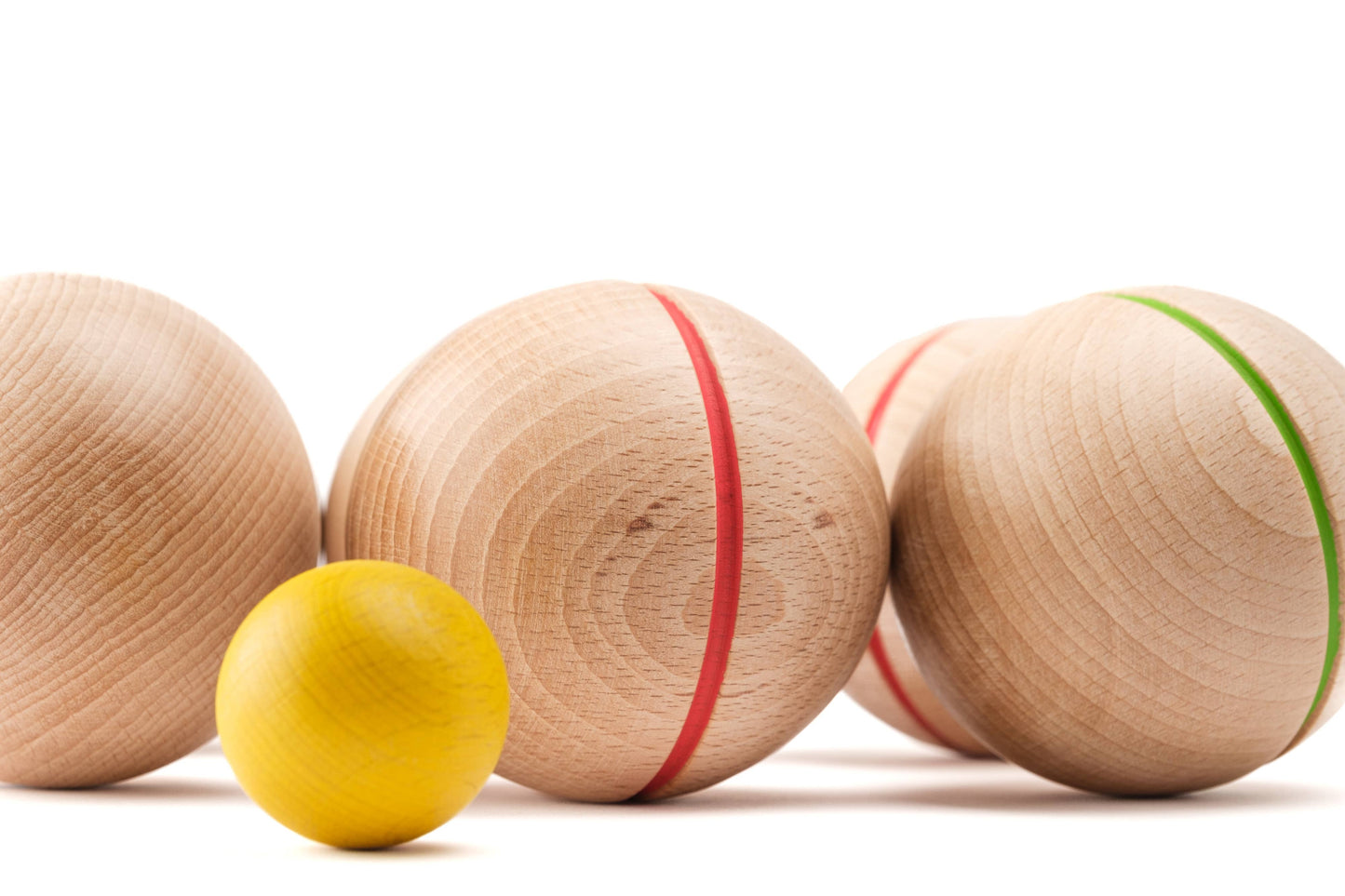 Wooden Petanque