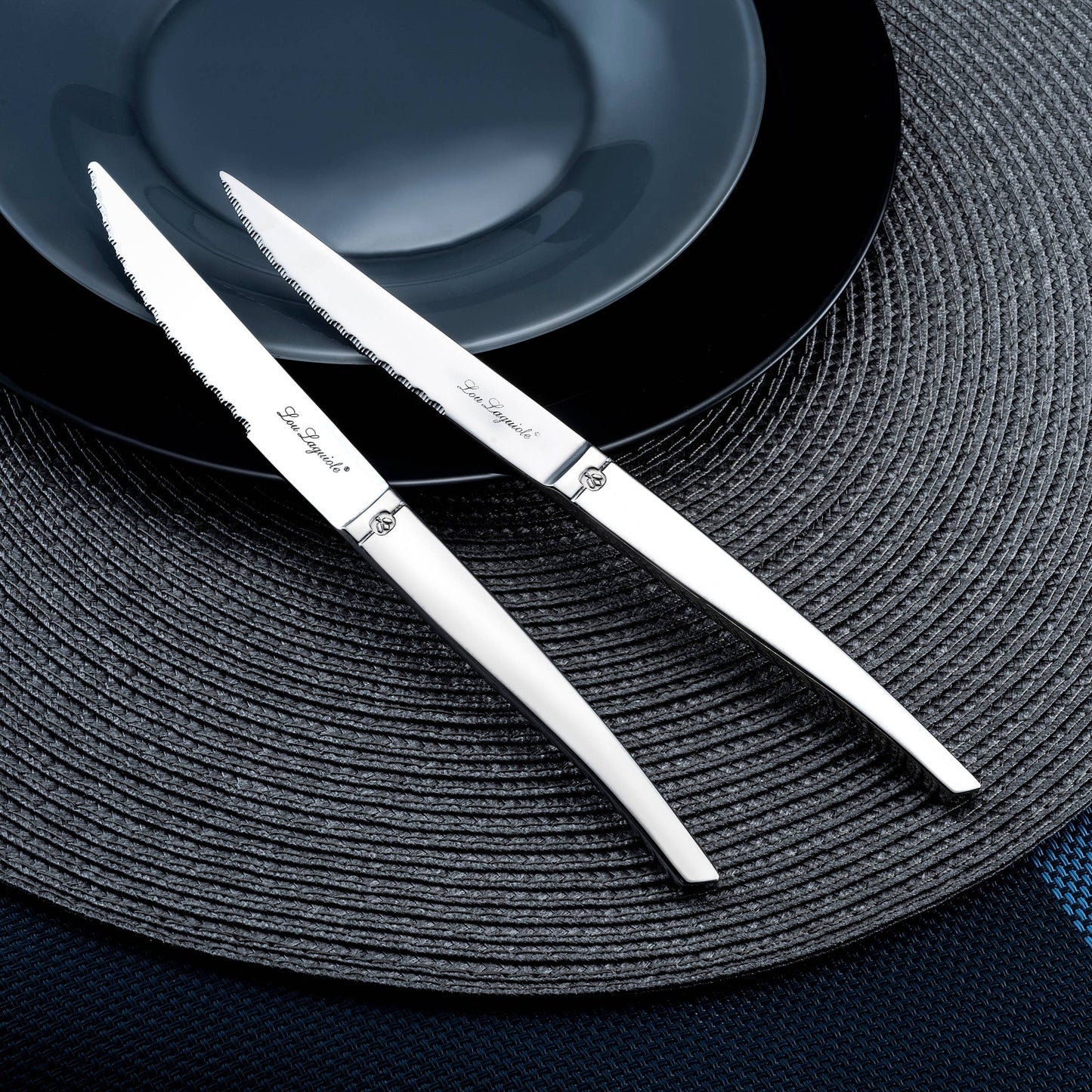 Laguiole Steak Knives Set